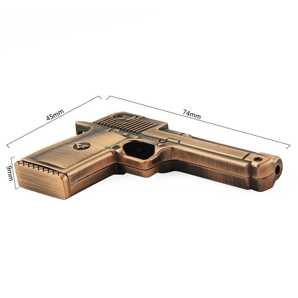 Desert Eagle Pistol Gun USB Flash Drive 2.0 Metal w/ Mag 16 GB 32 GB ...