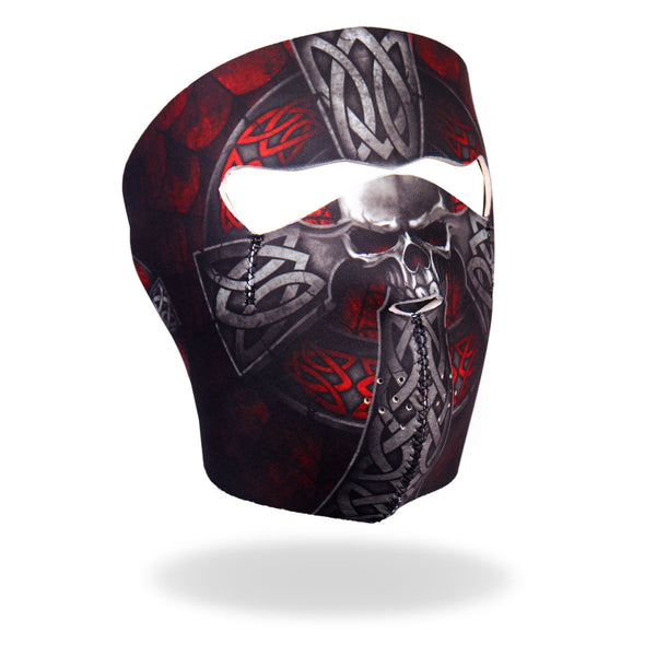 celtic motorcycle helmet Hot Leathers Cross Neoprene Face Mask – Slash2Gash swt_col_#9DBCD4 dale earnhardt jr baitcaster Fishfinder Brand:Garmin making it ideal for