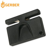 Knife Sharpener Ceramic Sharpening Tool Gerber Accessory for Knives - Pocket Sized