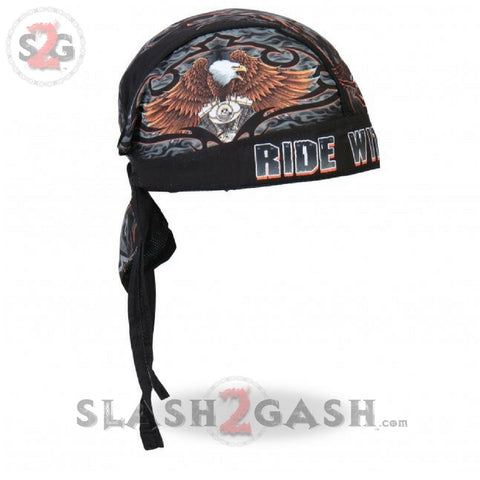 Hav-A-Hank LIVE TO RIDE Harley D ORANGE&BLACK Biker FITTED Hav-A-Hank LIVE TO RIDE Harley D ORANGE&BLACK Biker FITTED