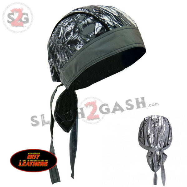 Estationeryhouse Indian Sikh Punjabi Patka hoofddeksels, katoenen biker