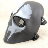 COD Ghost Paintball Mask Outdoor Army Full Face Airsoft Tactical Skull Mask