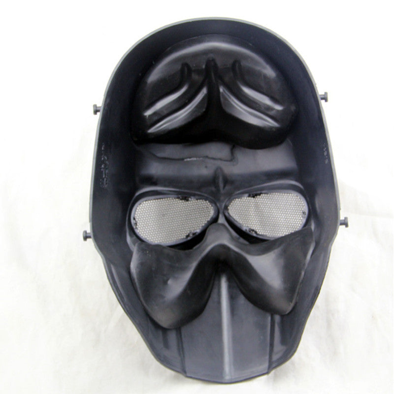 COD Ghost Paintball Mask Outdoor Army Full Face Airsoft Tactical Skull