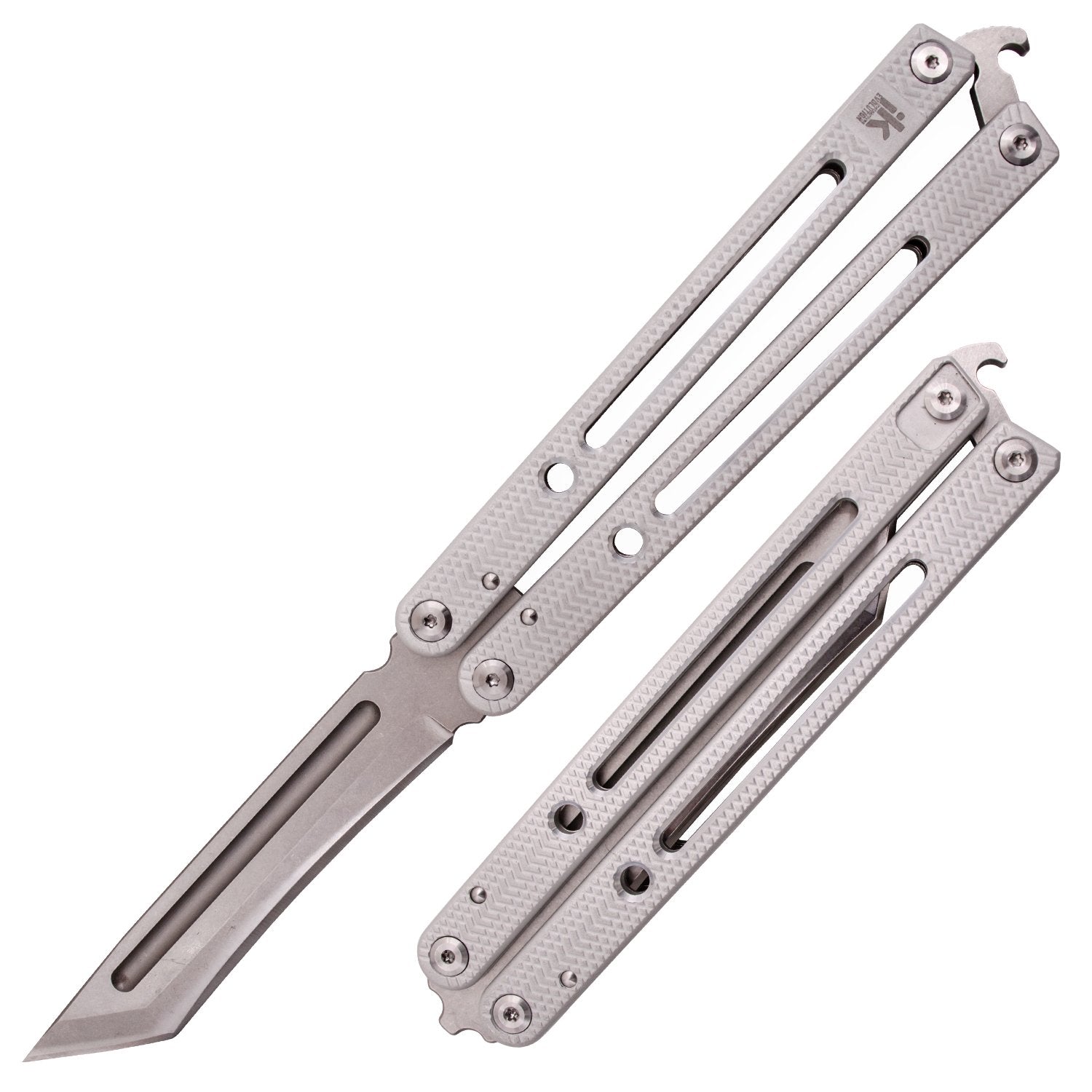 Instaknives_Aluminum_Balisong_