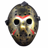 Jason vs Freddy Hockey Mask Horror Cosplay Costume Halloween Killer