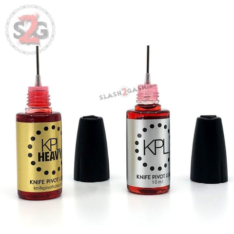KPL Best Knife Oil Lube Pivot Lubricant for Knives - Combo Pack Slash2Gash KPL Best Knife Oil Lube Pivot Lubricant for Knives - Combo Pack Slash2Gash