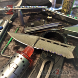Damascus Knife Oil KPL Pivot Lube Lubricant for OTF Knives Automatic Switchblades - slash2gash S2G