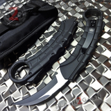 Raptor Claw Karambit Knife OTB Out-The-Bottom Automatic Switchblade