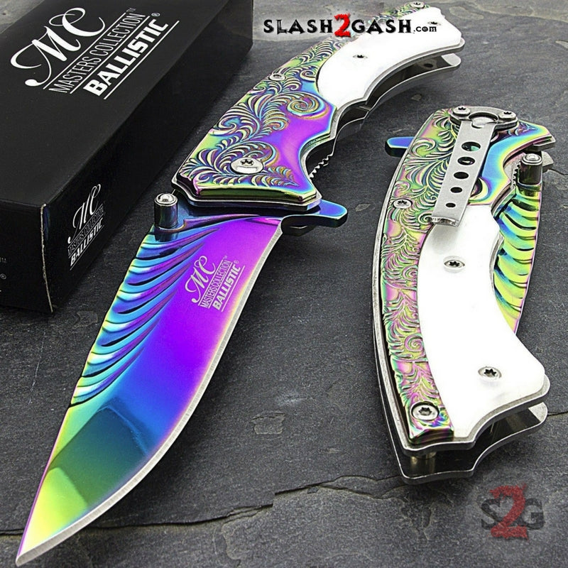 Knives Out Rainbow Foil FaB 3枚セット A1303T__47693.1485291124.500.