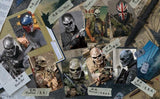 Black God Tactical Aisoft Mask Wargame Paintball Motorcycle Halloween Full Face Skull