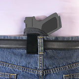 Carry Conceal Gun Holster Inside-The-Pants Ambidextrous - Size Medium