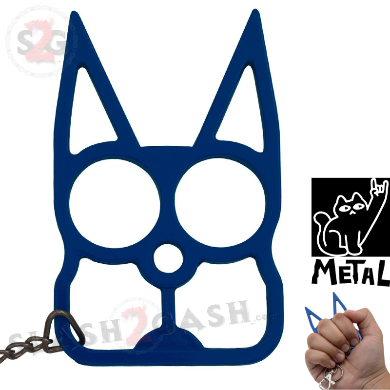 Self defence cat keychain store