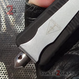 Delta Force Dark Knight OTF Automatic Knife D/A Switchblade - Tanto Xtreme