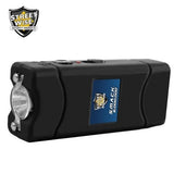 Streetwise Mini Keychain Stun Gun Flashlight Black SMACK 6,000,000 Volt