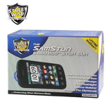 Streetwise SamStun Disguised Cell Phone Stun Gun 6M w/ Case