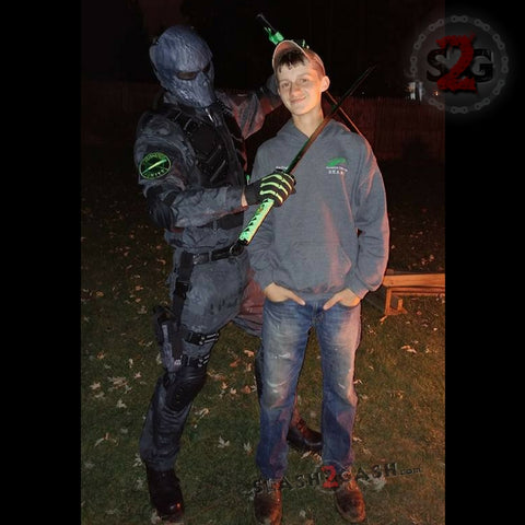 Kryptek Typhon Tactical Airsoft Mask 9 Styles Halloween Full