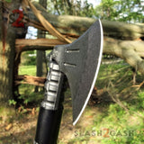 USMC Marines Elite Tactical Tomahawk Throwing Axe w/ Survival Kit M-X001 Officially Licensed
