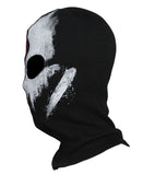 Vampire Demon 2 Styles Ghost Skull Balaclava Motorcycle Costume Airsoft Tactical Face Mask