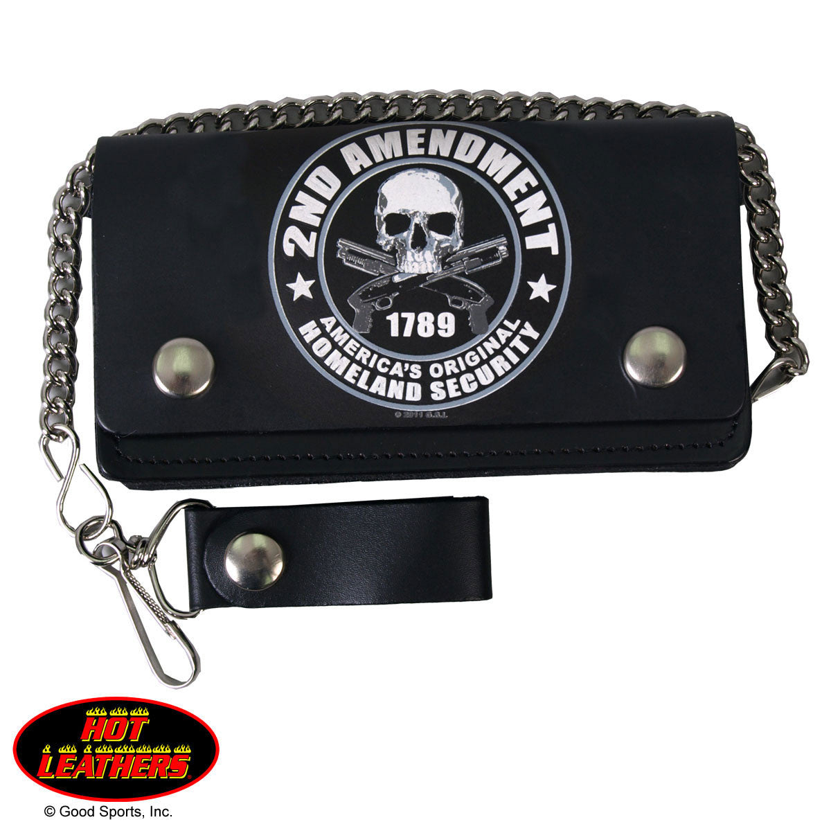 小物 pryground 2way Black Wallet Chain 2way Black Wallet Chain – PRY