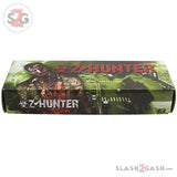 Zombie Hunter Bio Hazard Monster Claw A/O Knife - Green ZB040GN