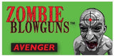 Zombie Blowgun Darts .40 Caliber - 5 Styles x25 count/pcs