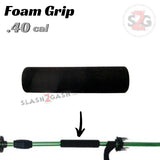 Blowgun Accessory Foam Grip .40 Caliber Accessories - Comfort Pad