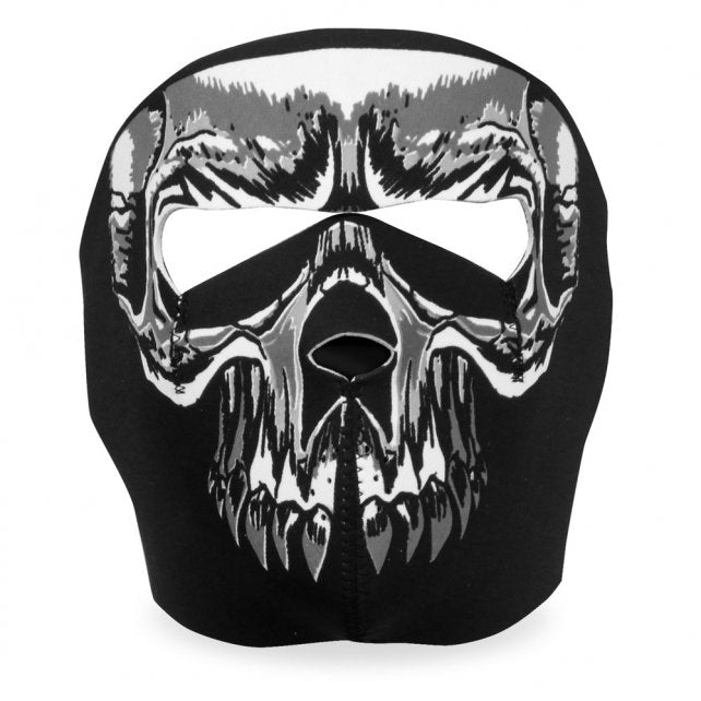 Hot Leathers Evil Skull Neoprene Face Mask – Slash2Gash