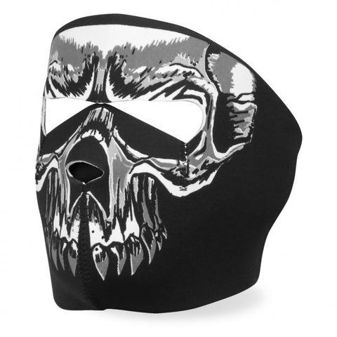 Hot Leathers Evil Skull Neoprene Face Mask – Slash2Gash
