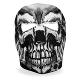 Hot Leathers Assassin Face Mask Neoprene Skull & Pistols – Slash2Gash