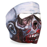 Hot Leathers Zombie Neoprene Face Mask Walking Dead Biker