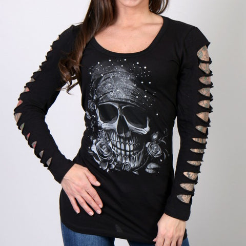 Motorcycle Apparel Tagged "Ladies Long Sleeve" Slash2Gash Motorcycle Apparel Tagged "Ladies Long Sleeve" Slash2Gash