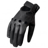 Hot Leathers Full Finger Leather Driving Gloves Unlined