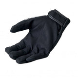 Hot Leathers Skull & Crossbones Mechanics Gloves
