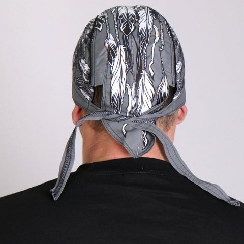 Sparkling Earth Skull Caps – American Made Doo Rags, Breathable Cotton, Adjustable Fit, Unisex