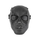 Army Of Two Skull Full Face Mask Airsoft Wargames Protection