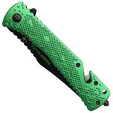ZOMBIE KILLER Spring Assisted Tactical Knife